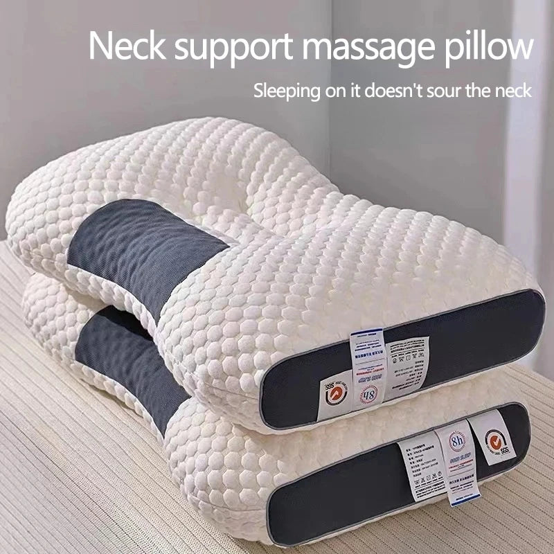 Cervical Orthopedic Neck Pillow for Sleeping