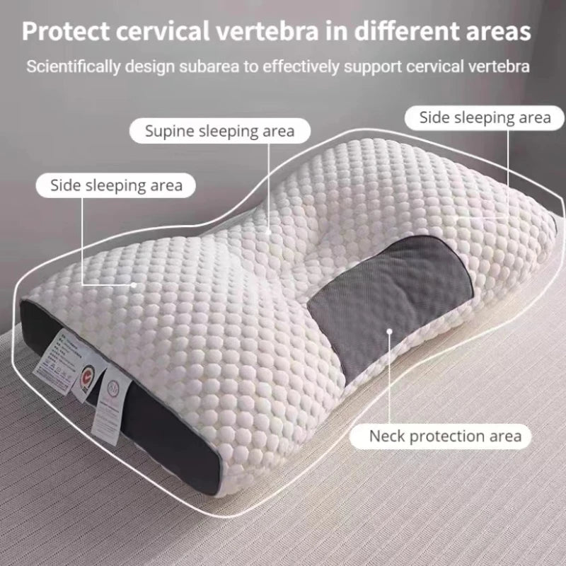 Cervical Orthopedic Neck Pillow for Sleeping